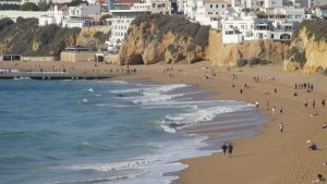 Praia do Inatel
