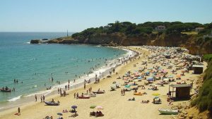 Praia de Santa Eulália
