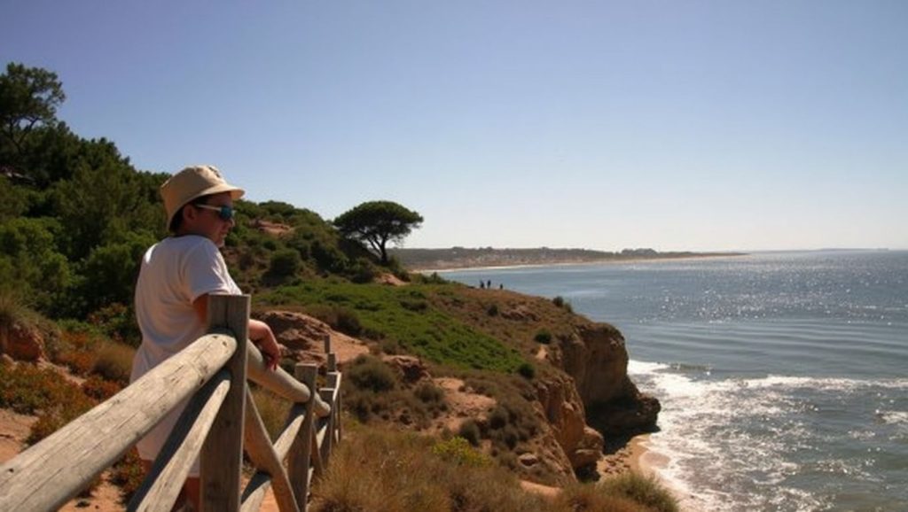 Praia Maria Luísa - Albufeira, Algarve