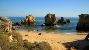 Praia dos Arrifes