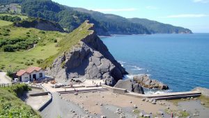 Playa de Areatza