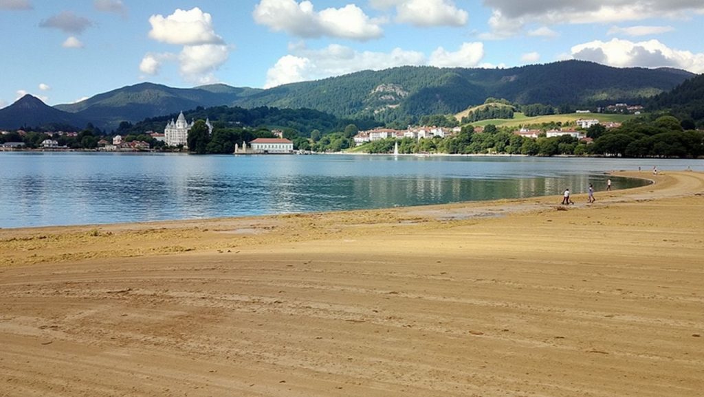 Playa de Laida - Ibarrangelu, Bizkaia