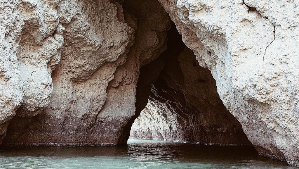 Praia do Ninho de Andorinha - Albufeira, Algarve