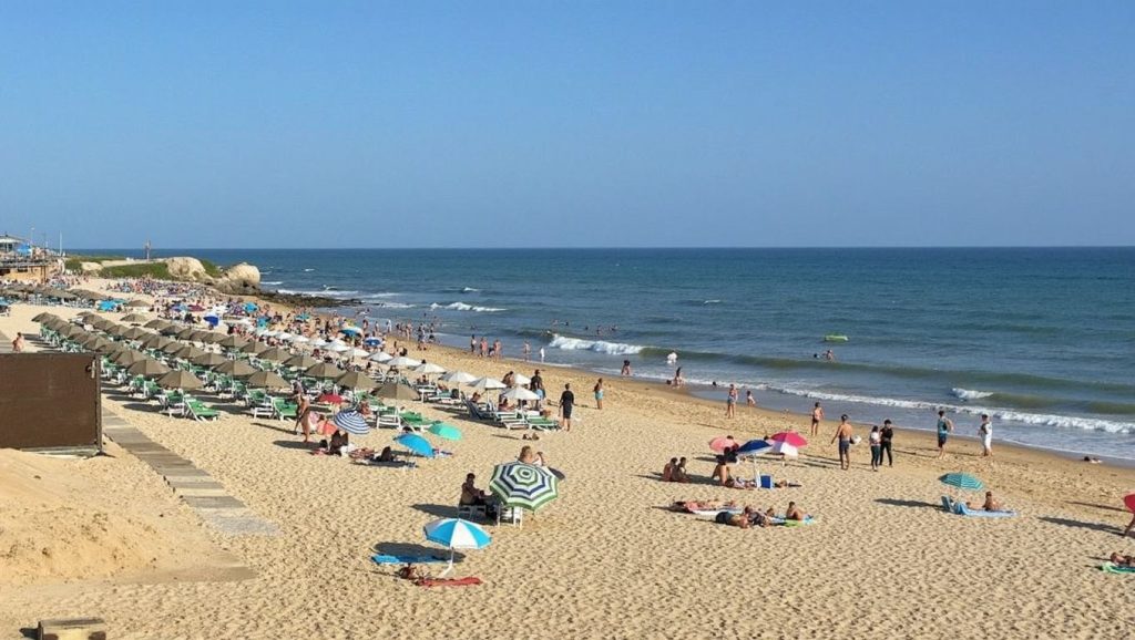Praia da Galé Leste - Albufeira, Algarve