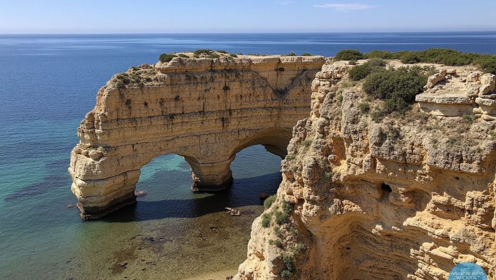 Praia da Mesquita - Albufeira, Algarve