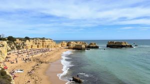 Praia das Fontaínhas