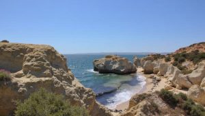 Praia do São Lourenço
