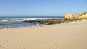 Praia Manuel Lourenço