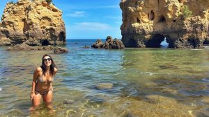 Praia da Maré das Porcas