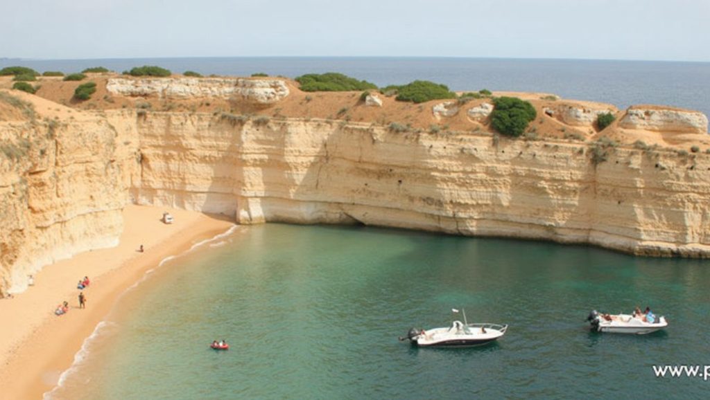 Praia da Ponta Grande - Albufeira, Algarve