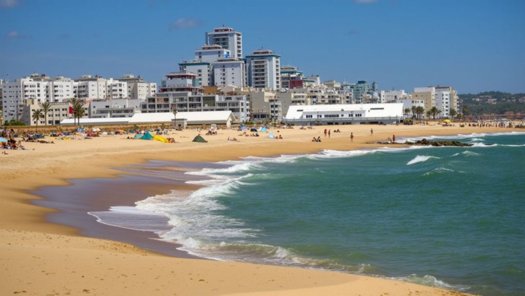 Praia de Vilamoura - Loulé, Algarve