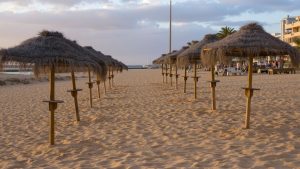Praia de Quarteira