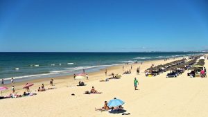 Praia do Garrão