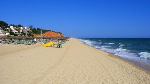 Praia de Vale do Lobo