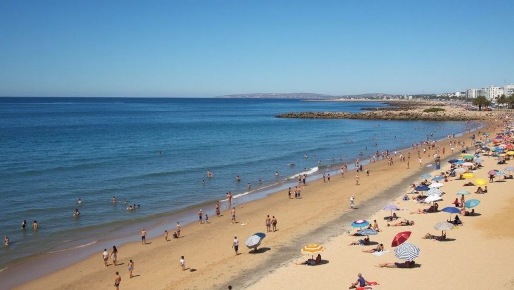Praia da Quinta do Lago - Loulé, Algarve
