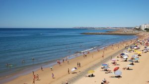 Praia da Lagoa