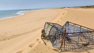 Praia da Ilha Deserta