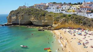Praia de Faro