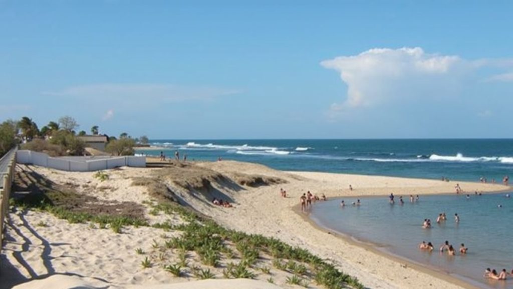 Praia da Ilha da Barreta - Faro, Algarve