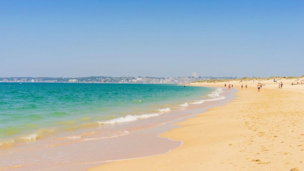 Praia de Armação de Pêra - Silves, Algarve