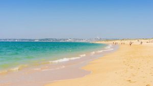 Praia de Armação de Pêra