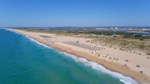 Praia da Ilha de Tavira