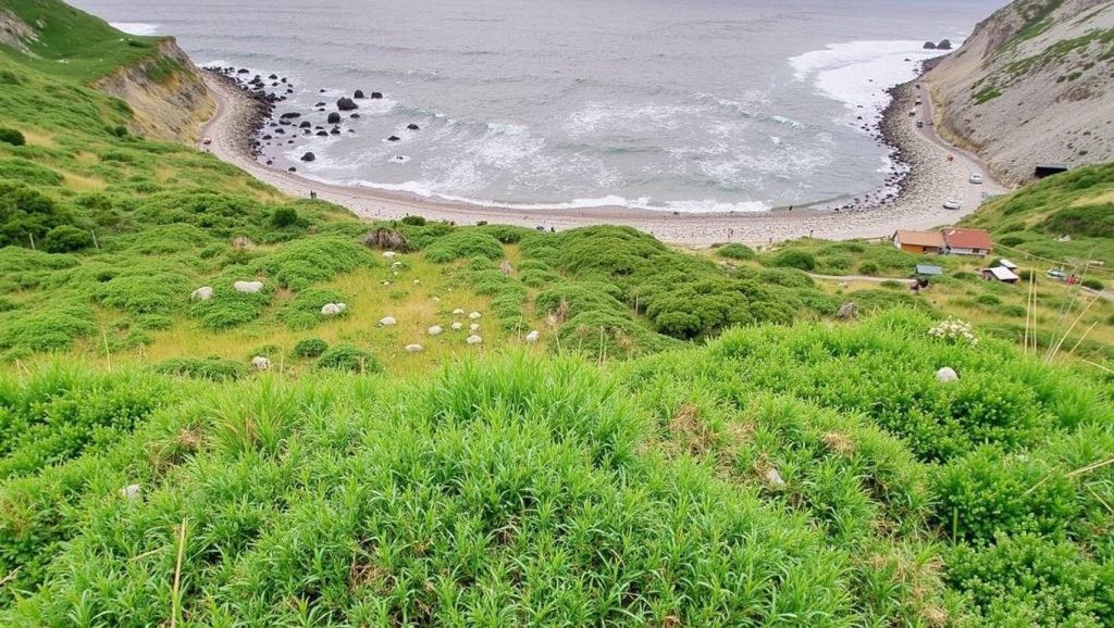 Meñakoz - Barrika, Bizkaia