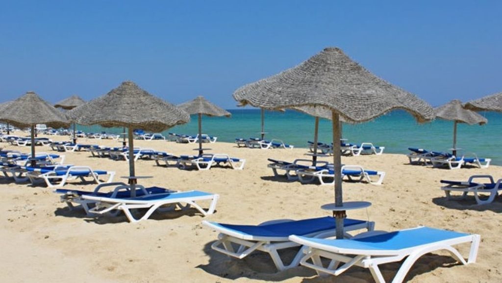 Praia de Terra Estreita - Tavira, Algarve