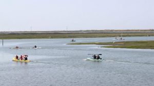 Praia Tavira-Ria