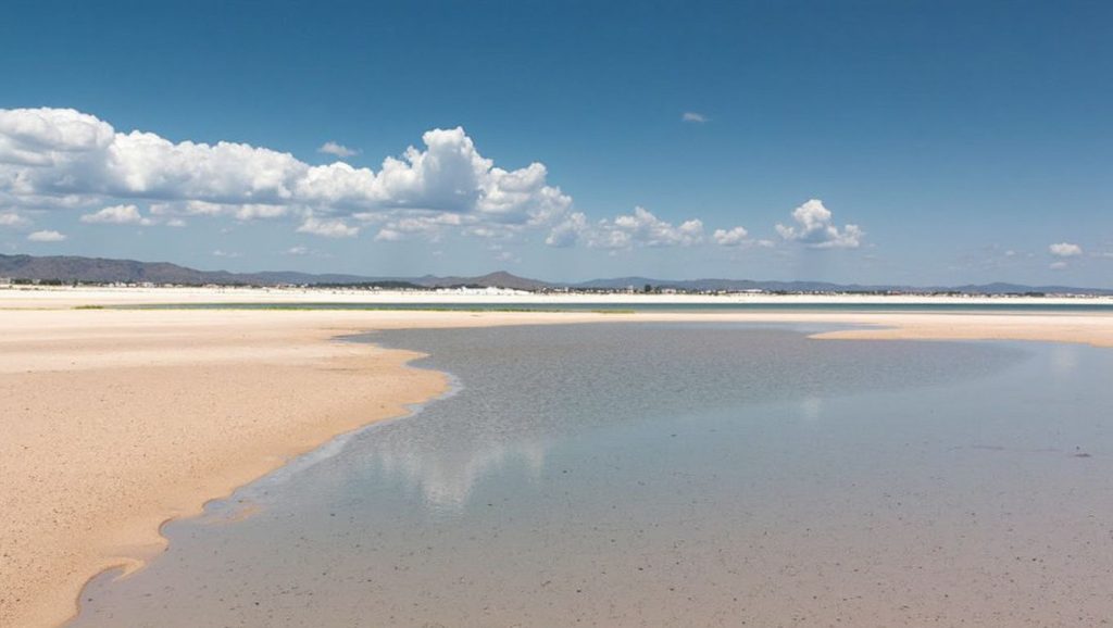 Praia da Armona - Olhão, Algarve