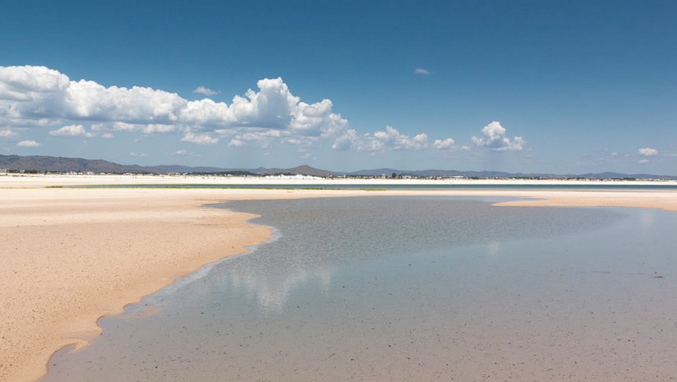 Praia da Armona, Olhão
