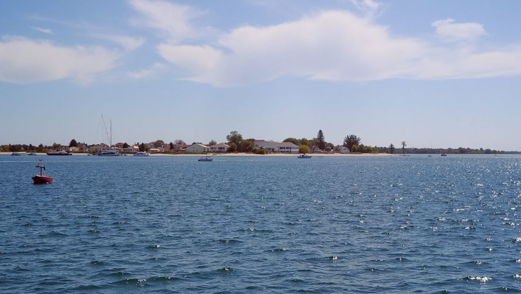 Praia da Armona-Ria - Olhão, Algarve