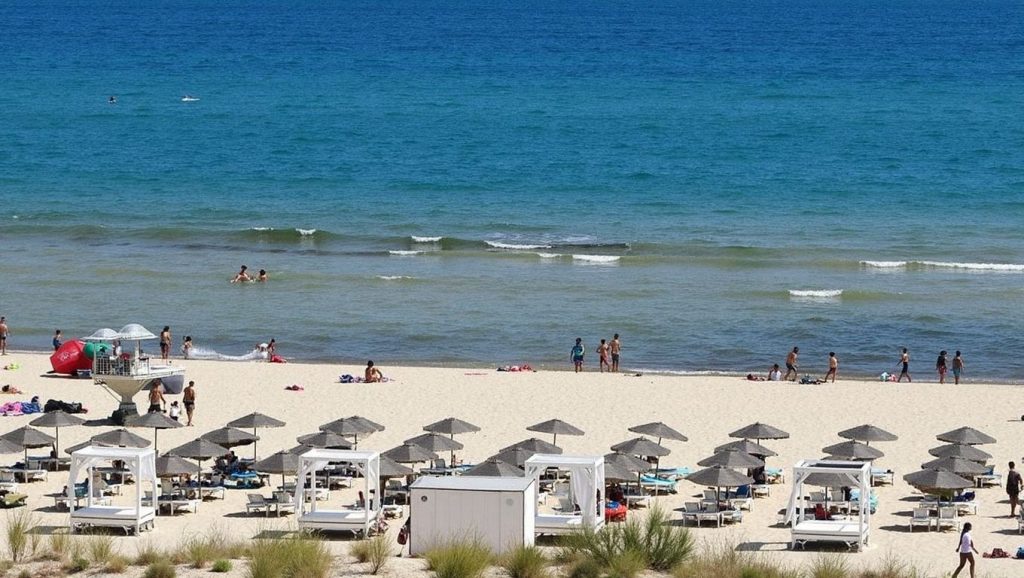 Praia Verde - Castro Marim, Algarve