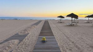 Praia de Monte Gordo