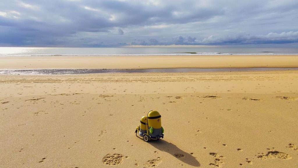 Praia da Alagoa - Vila Real de Santo António, Algarve