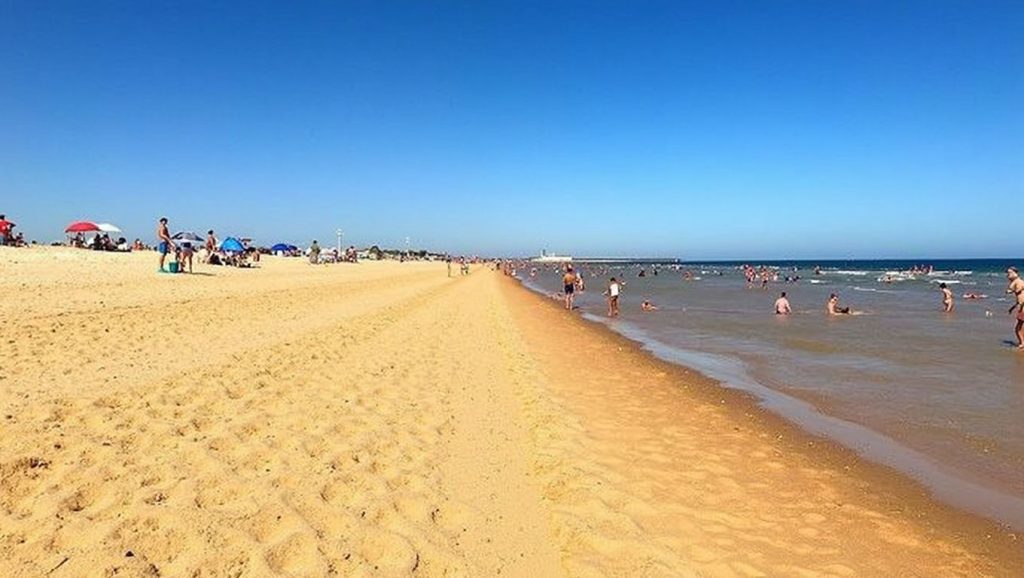 Praia das Primas - Vila Real de Santo António, Algarve