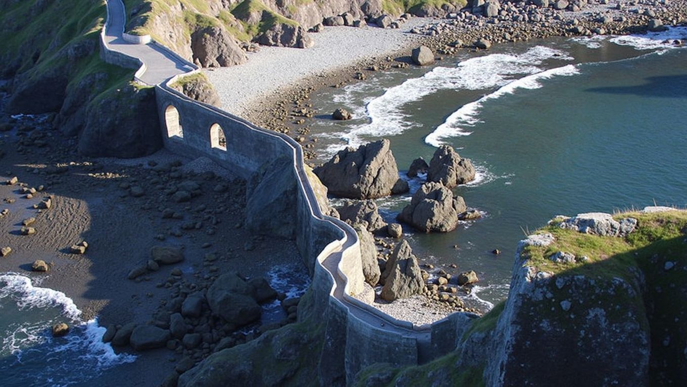 Lapatza / Cala Natxitua (Ea, Bizkaia)