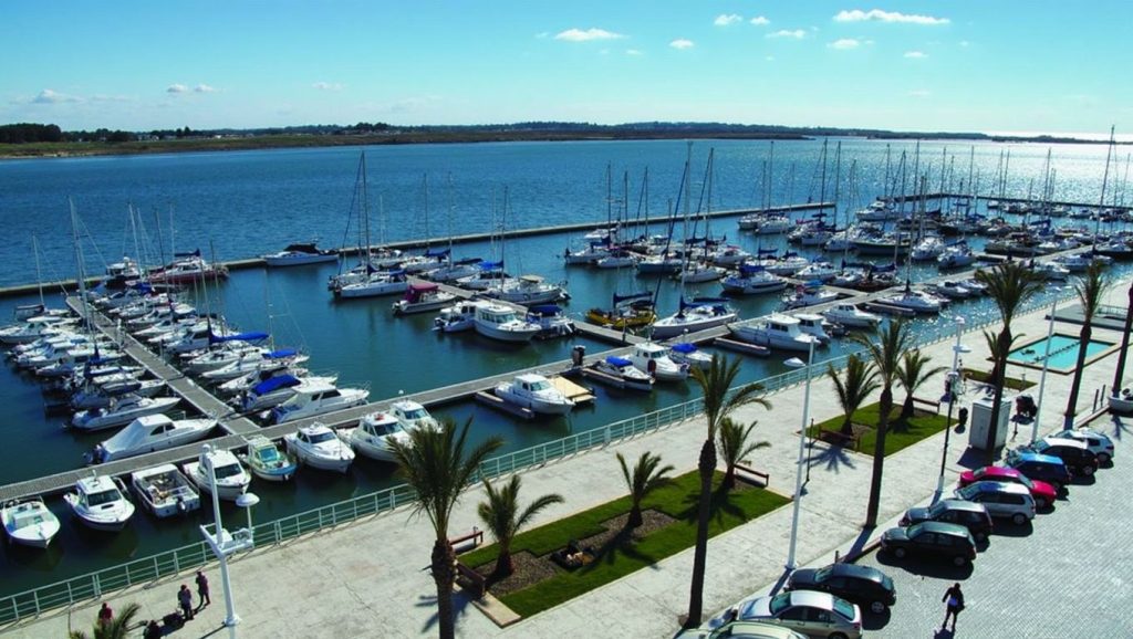 Praia Adão e Eva - Vila Real de Santo António, Algarve