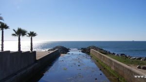 Praia de Caxias