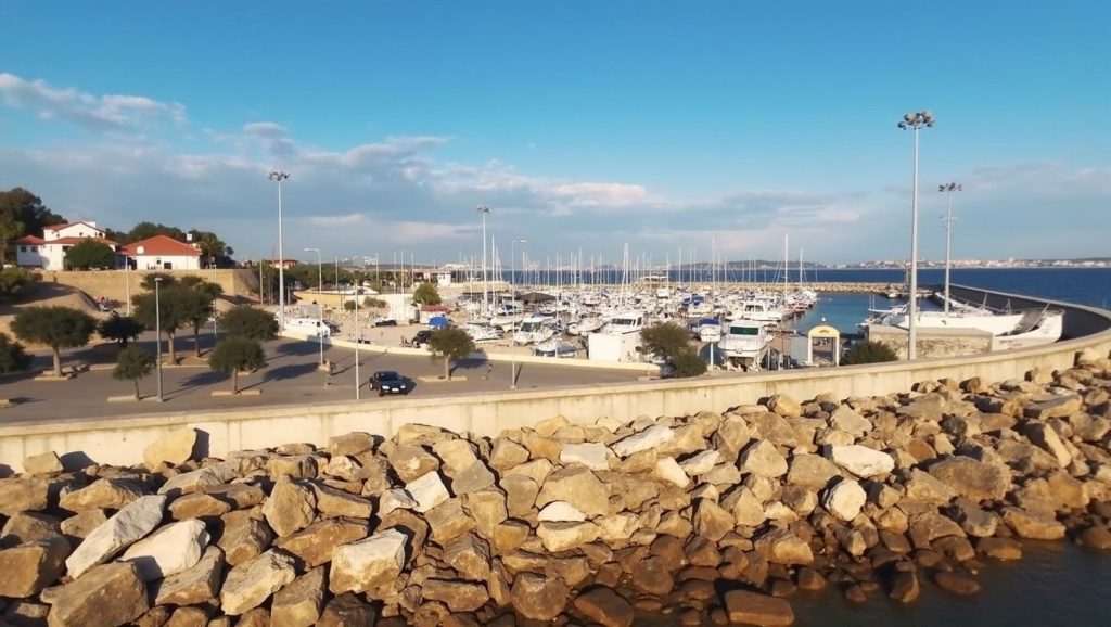 Praia da Torre - Oeiras, Portugal