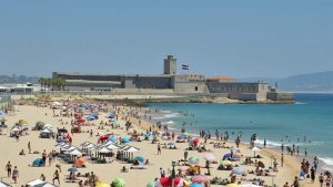 Praia de Carcavelos