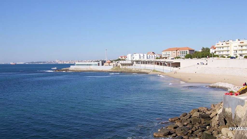 Praia da Parede - Cascais, Portugal