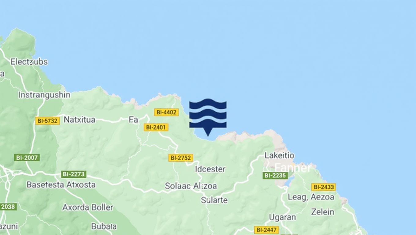 Ogeia (Ispaster, Bizkaia)