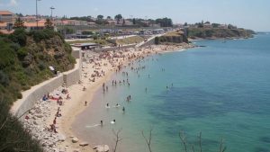 Praia de São Pedro do Estoril