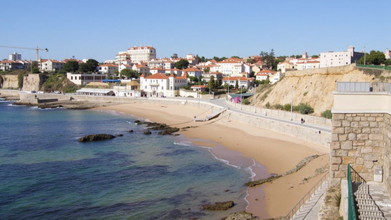 Praia da Poça (Cascais, Lisboa)