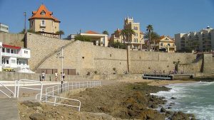 Praia da Azarujinha