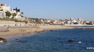 Praia das Moitas