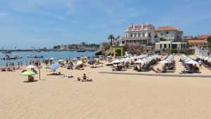 Praia da Conceição (Cascais, Lisboa)