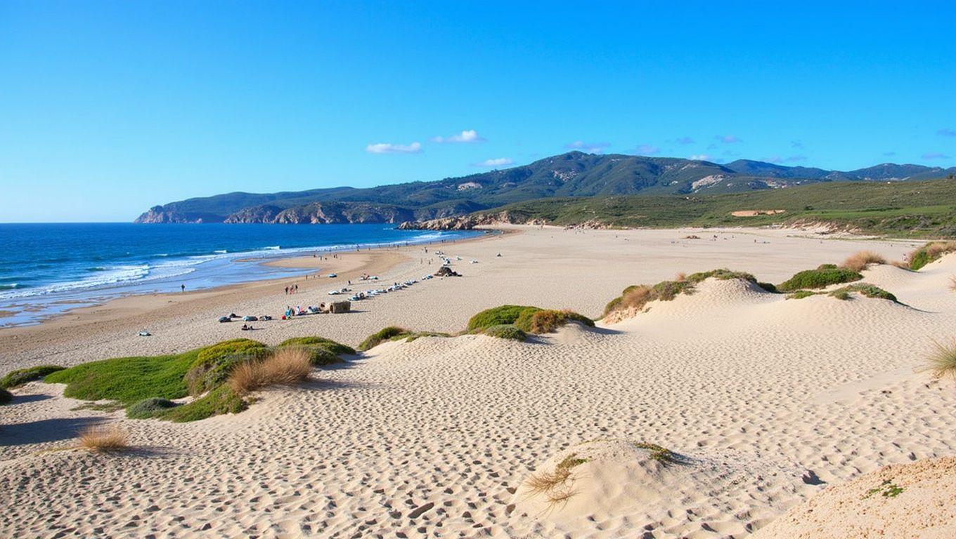Praia do Guincho (Cascais, Lisboa)