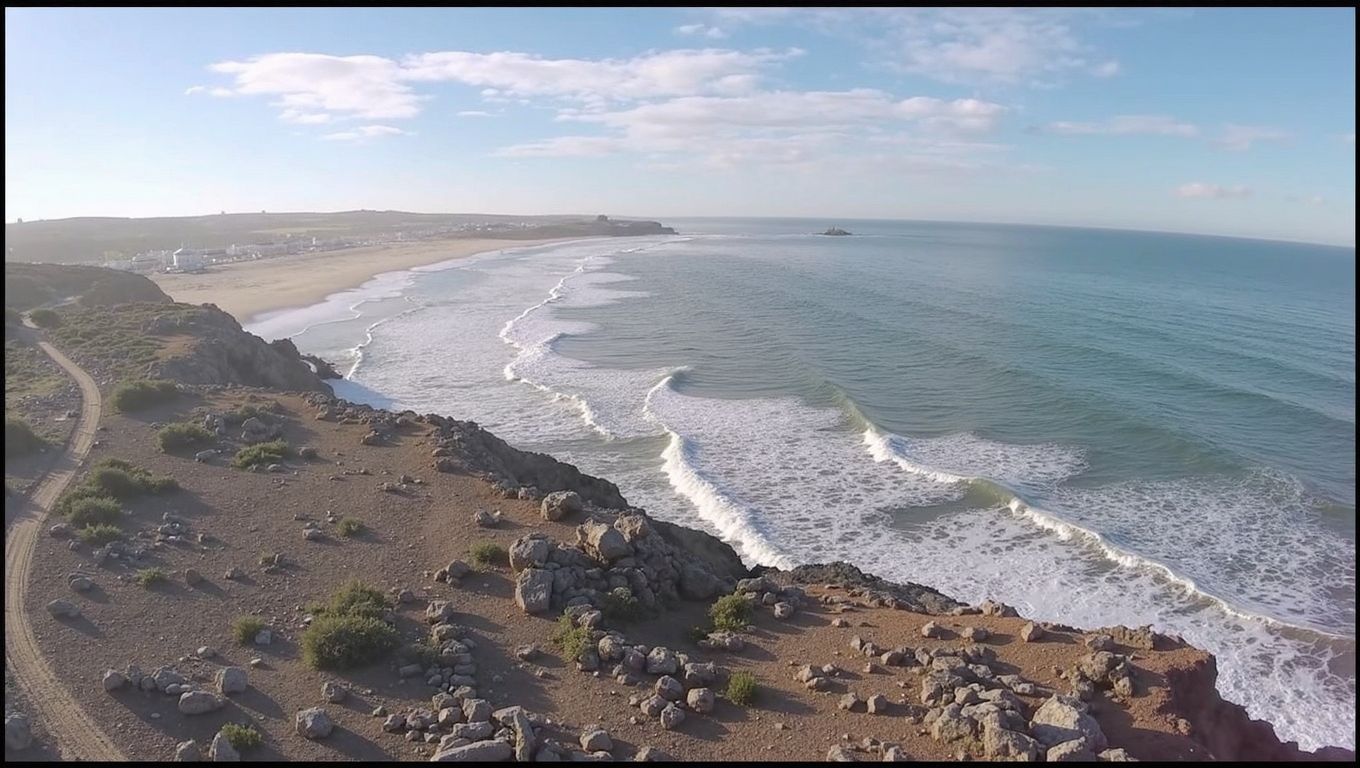 Praia do Abano (Cascais, Lisboa)
